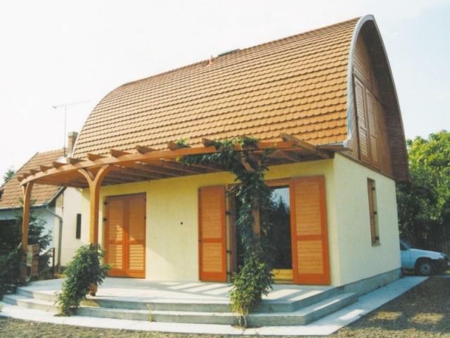 Gitta Nyaralohaz Villa Gyomaendrod Exterior photo